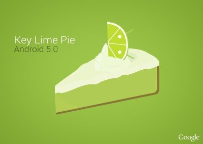 Android 5.0 Key lime Pie 400x285 Android 5.0 to run on low end devices, will add appliances, watches support