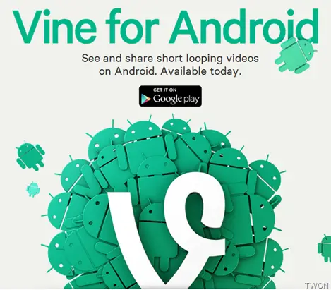 VineAndroid1 Vine for Android now available!