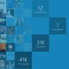 Foursquare for Windows 8