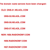 Winamop WhoIS