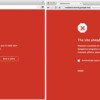 chrome-warning-screens