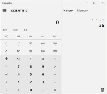 Finally, An Open Source Calculator