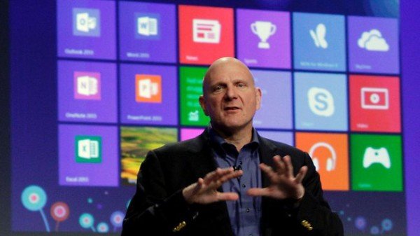 Steve Ballmer