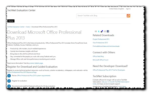 where to get product key for ms lync 2013