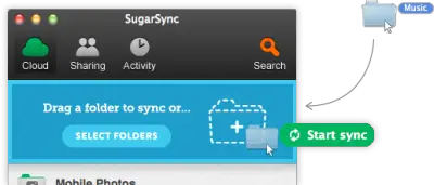 sugarsync windows 10