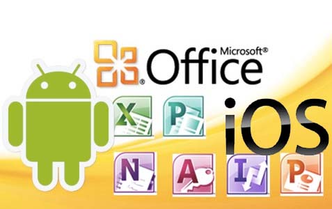 MS Office for android