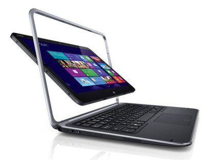 Dell Windows 8 tablets