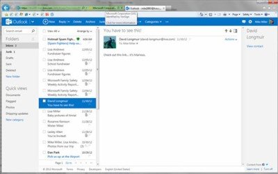 Outlook Enhancements