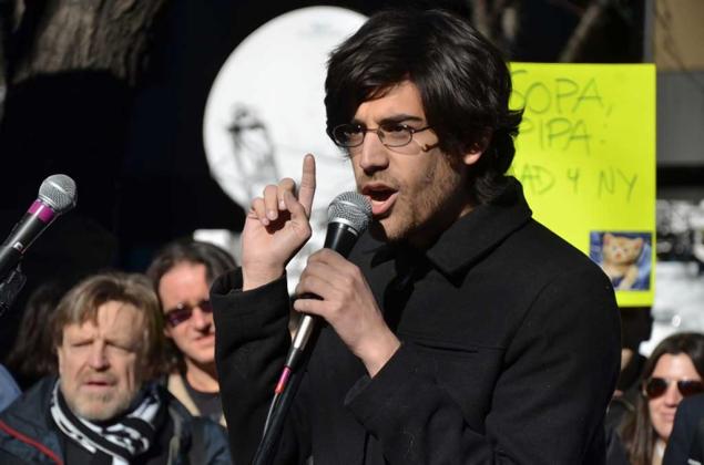 aaron swartz