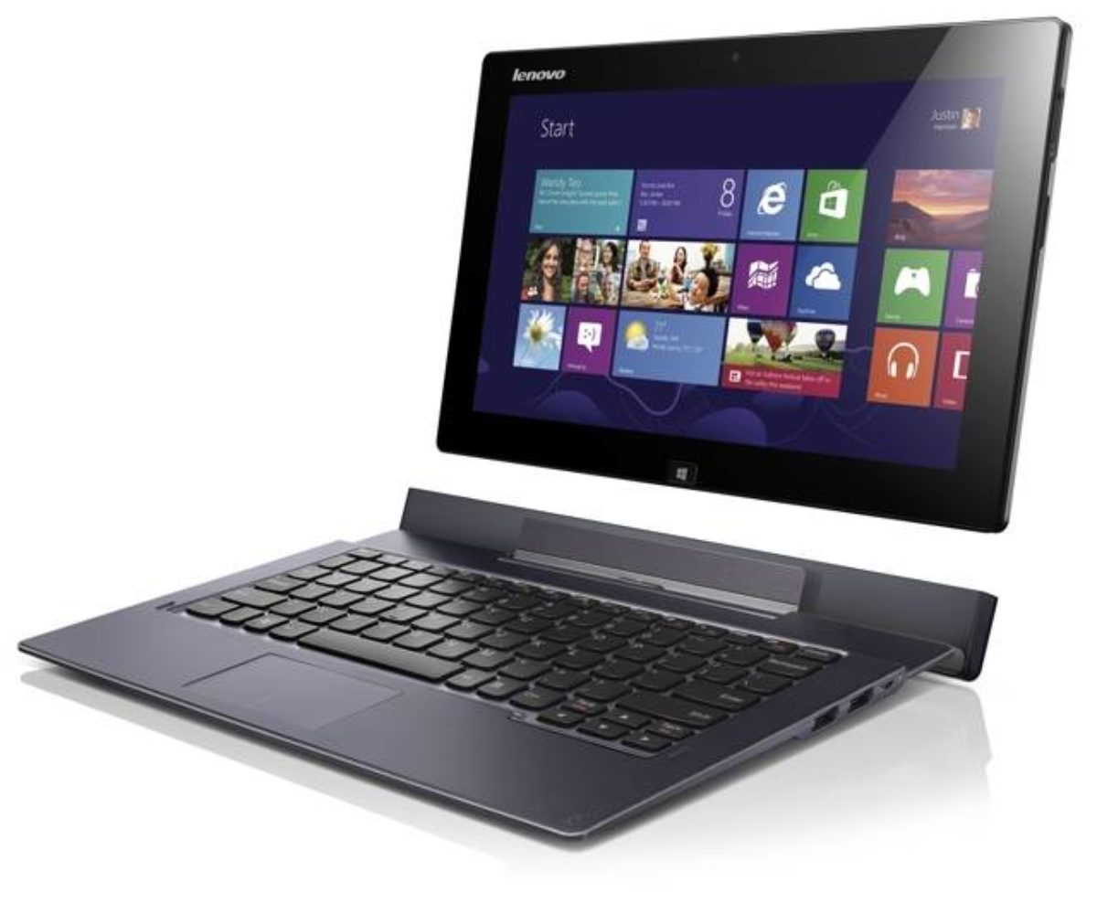 Lenovo Unveils New Windows 8 Ultrabooks, Helix ThinkPad & Table PC 
