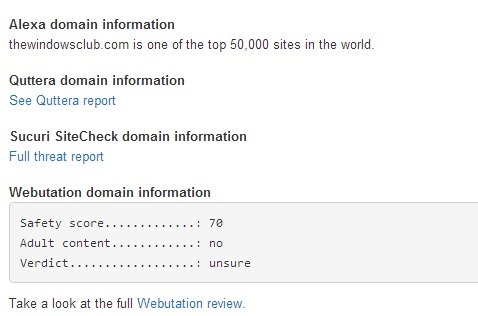 Virustotal не работает в windows xp