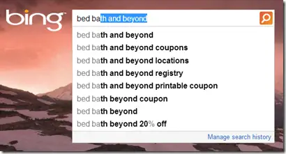 bing-autosuggest