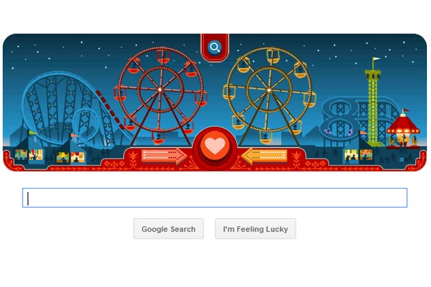 googledodole valentines day