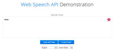 speech-api-chrome