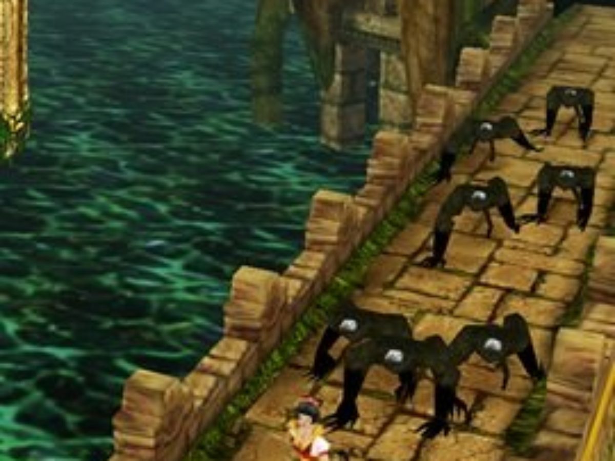 Temple Run is now available for Windows Phone 8  FREE!