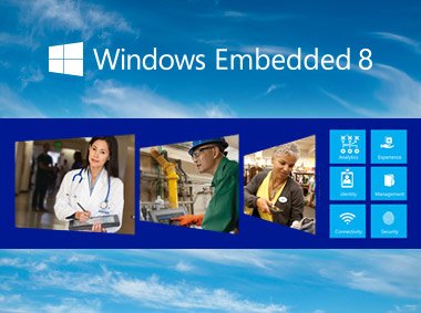 Windows Embedded 8 Industry