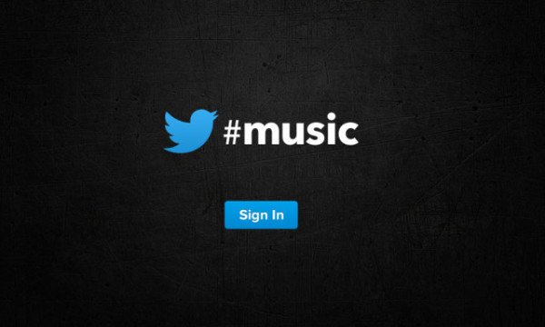 Twitter Music