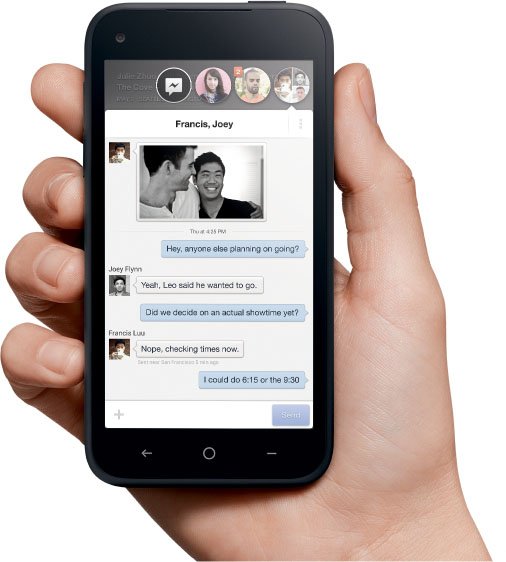 facebook home chat head