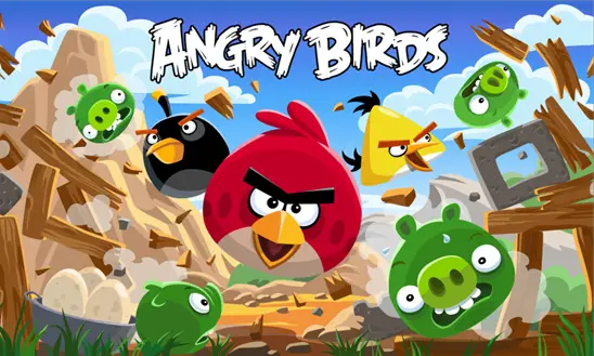 Angry Birds