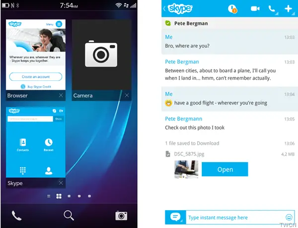 BBZ10Skype