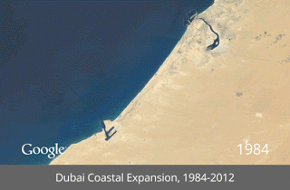 Dubai Coastal Expansion