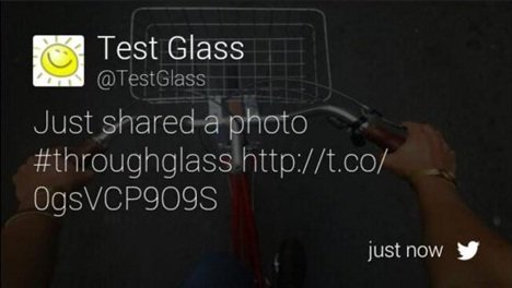 Google glass