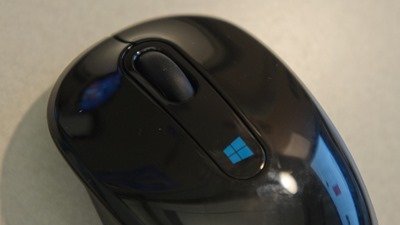 Sculpt Mobile Mouse