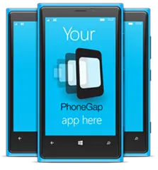 Windows PhoneGap