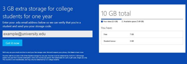 skydrive-for-students