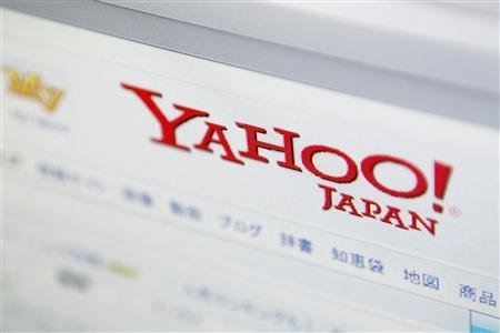 yahoo japan