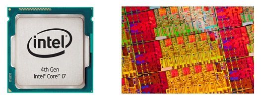 4th generation Intel