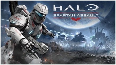 Halo Spartan Assault