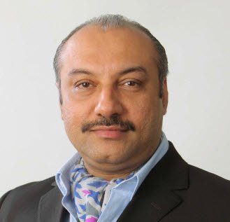 Karan Bajwa Managing Director Microsoft India