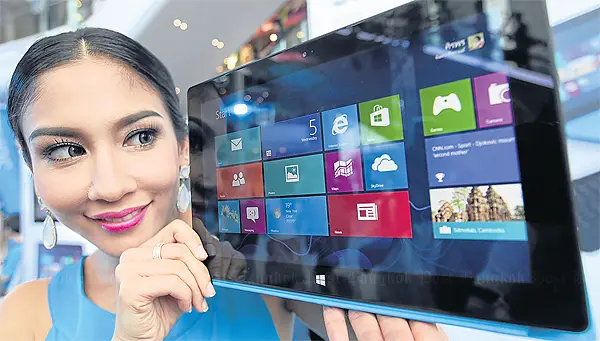 Microsoft Surface Thailand