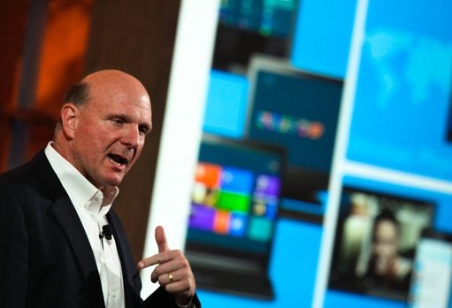 Steve Ballmer