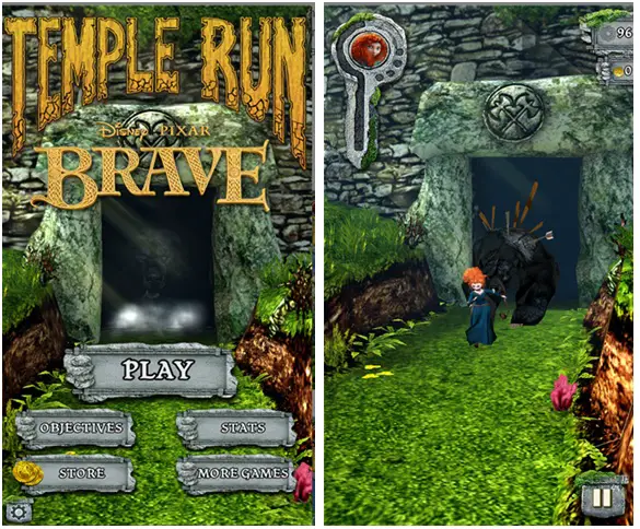 Temple Run - Temple Run updated their cover photo.