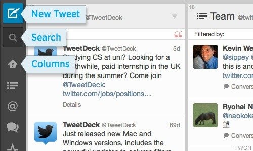 TweetDecknewsearch