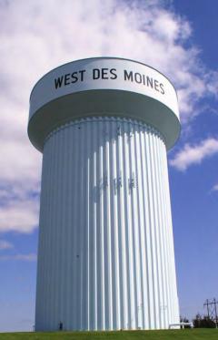 WestDesMoinesWaterTower