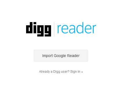 digg reader