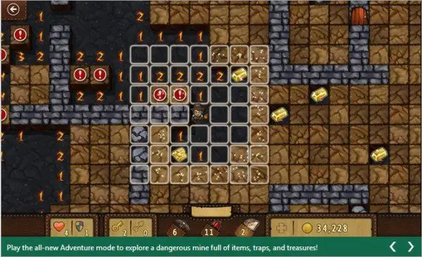 Microsoft Minesweeper - Legacy Games