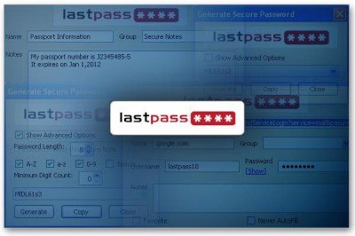 for windows instal LastPass Password Manager 4.120