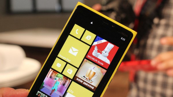 Windows Phone YouTube app