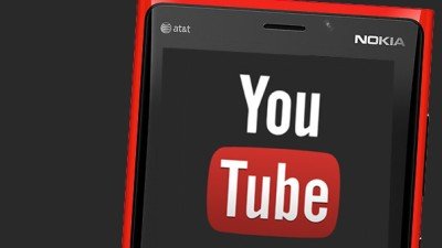 youtube app for Windows Phone