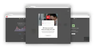 avira web browser