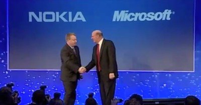 Microsft has bought Nokia devices, TWC