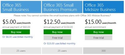 Office 365 Subscription