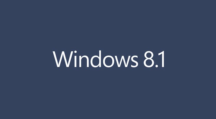 Windows 8.1 RTM