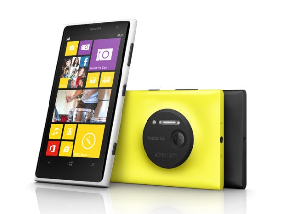 nokia lumia 1020