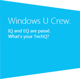 windows crew