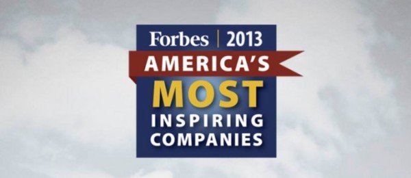 Most Inspiring Companies